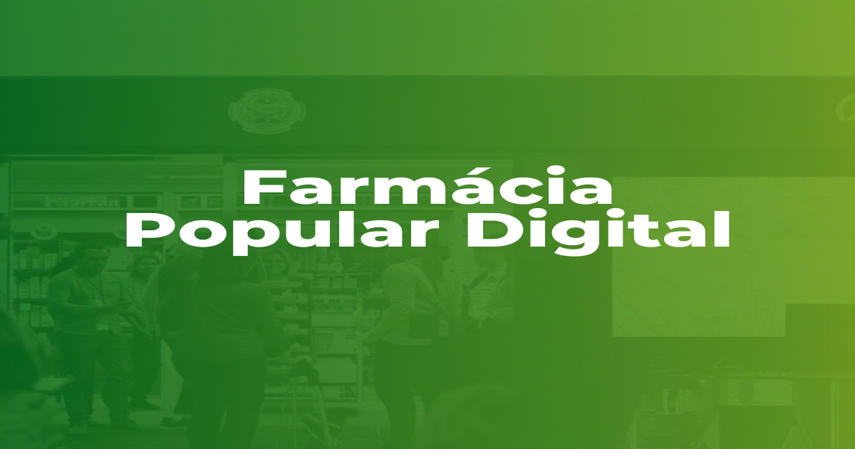 Chatbot para Farmácia Popular: Tire Dúvidas sobre Programas do Governo Automaticamente