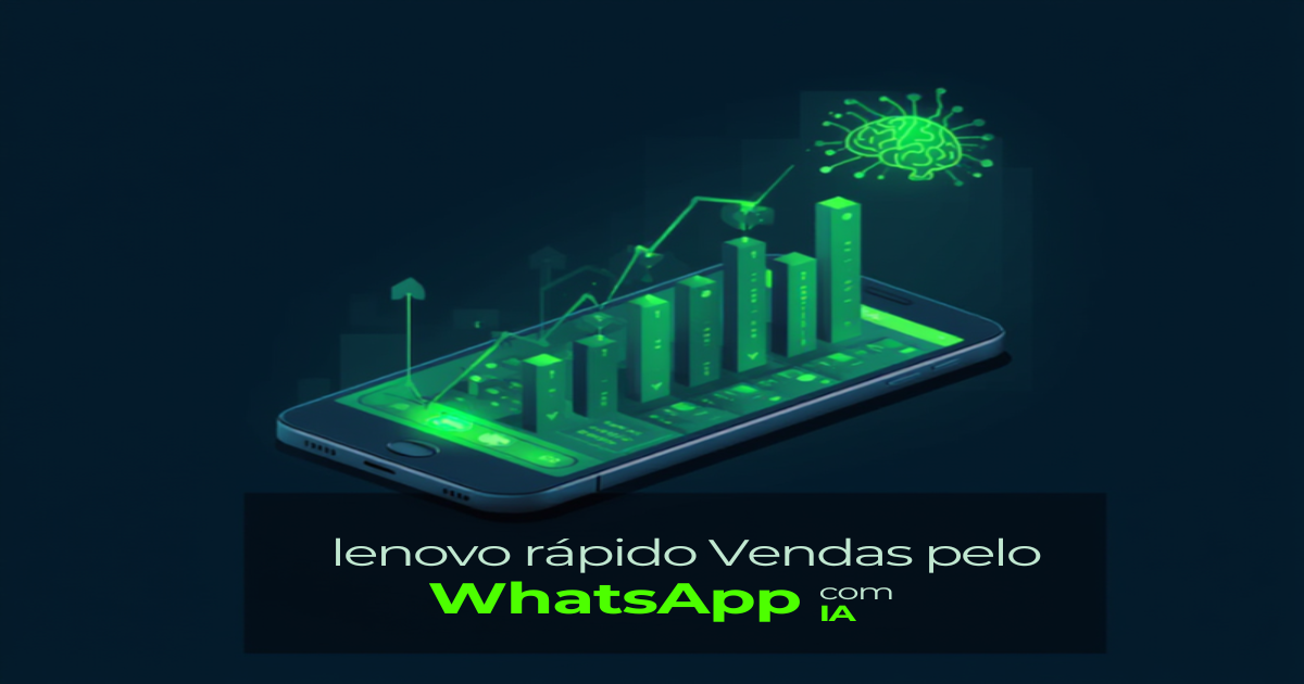 Guia Definitivo: Como Aumentar Vendas pelo WhatsApp com IA em 2026
