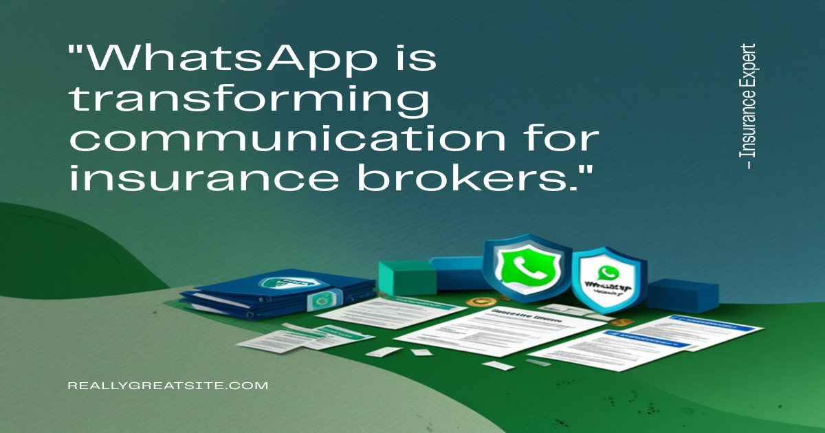 WhatsApp para Corretoras de Seguros: Automatize Renovações, Sinistros e Fidelize Clientes