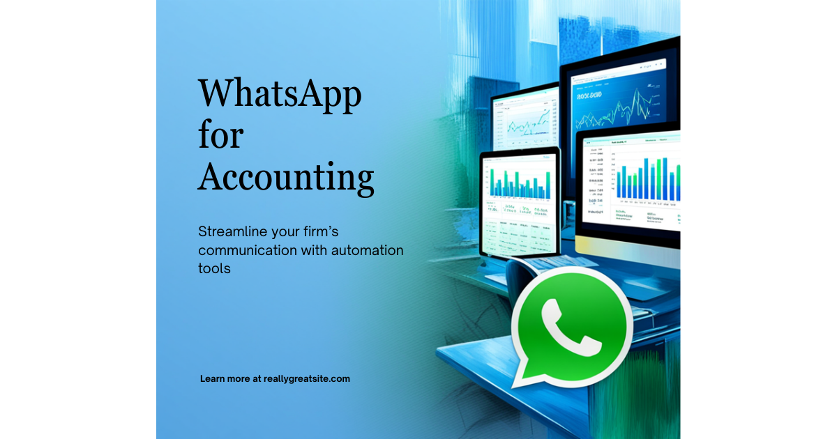 WhatsApp para Escritórios de Contabilidade: Como Automatizar o Atendimento e Reduzir Chamados Repetitivos