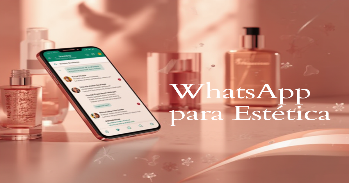 WhatsApp para Clínicas de Estética: Como Aumentar Agendamentos em 3x