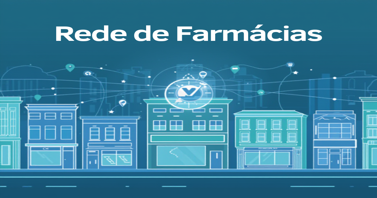 WhatsApp para Redes de Farmácias: Gestão Multi-Lojas com Atendimento Centralizado