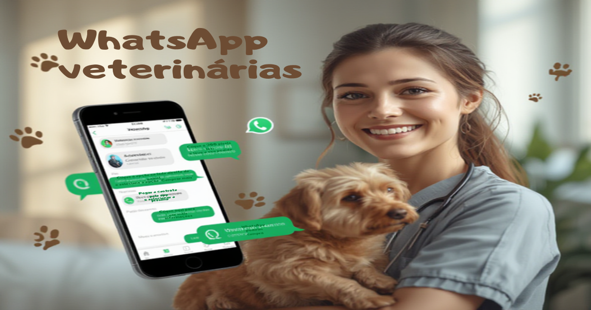 Como Clínicas Veterinárias Usam WhatsApp para Fidelizar Tutores em 2026